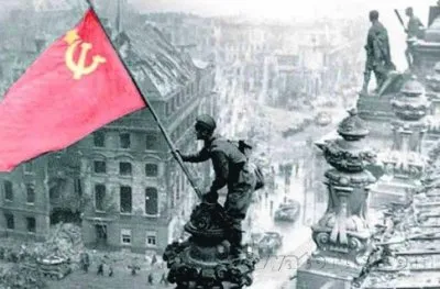 На день «победы», или Подавитесь своими ленточками