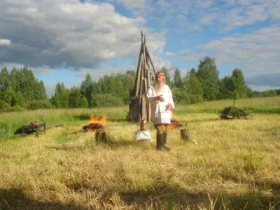 Ушел из жизни Волхв Доброслав (Добровольский Алексей Александрович)