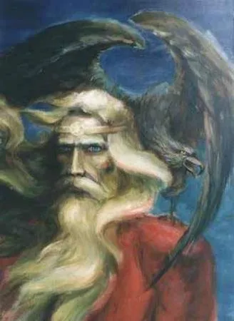 Праздник Бога Перуна (4,5 августа 2013 г., Челябинская обл., пос. Красногорский)