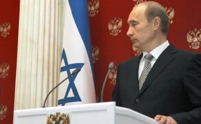 У Путина горит земля под ногами?