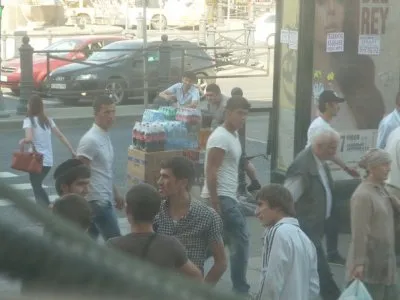 Полиция прикрывает азербайджанскую ОПГ от "Русской Зачистки"