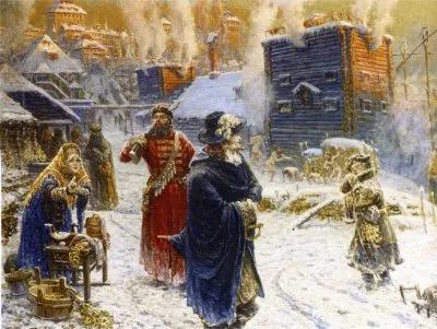 Русь. Правда и вымысел. Часть третья. Прощай «немытая Россия!»