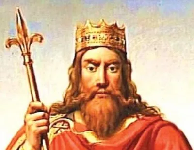 Туринская плащаница (Иисус Христос — славянский волхв Радомир).