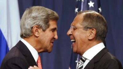 Международная политическая «кухня» против России Международная политическая «кухня» против России