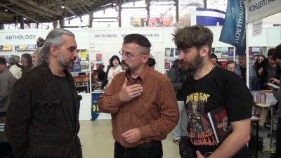 Творческий союз: Лев Прозоров и Андрей Гусельников Творческий союз: Лев Прозоров и Андрей Гусельников