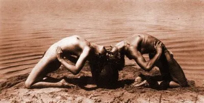 Обнаженная натура в фотографии Третьего Рейха.