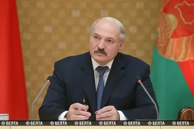 АЛЕКСАНДР ЛУКАШЕНКО – БОЕЦ И ЛИДЕР
