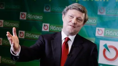 Расстрел России в октябре 1993 года