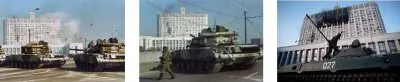 Расстрел России в октябре 1993 года