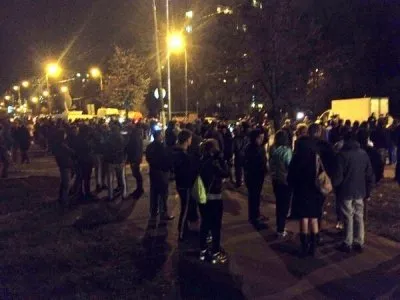 Русское востание в Бирюлёво: Народный сход в Москве перерос в погромы / Обновление 11