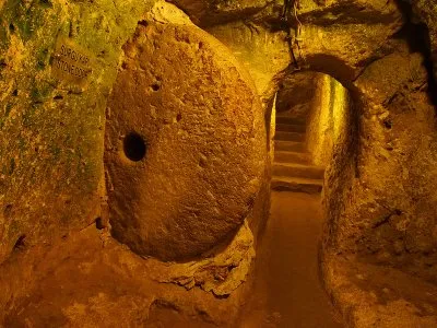 Следы древних войн и цивилизаций