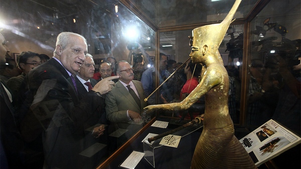 Выставка древний египет пермь. Выставка древнего Египта.