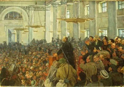 Приколы соцреализма.