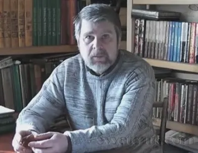 Георгий Сидоров: А вы испугались, «господа»
