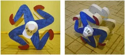 Механическая модель Роисси.