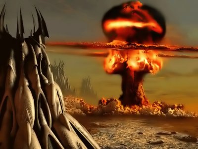 Ядерные Катастрофы и Ядерный Терроризм. Сергей Салль (2013) Ядерные Катастрофы и Ядерный Терроризм. Сергей Салль (2013)