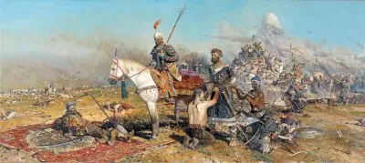Про опровергателей татаро-монгольского ига, а также о пользе посещения музеев.