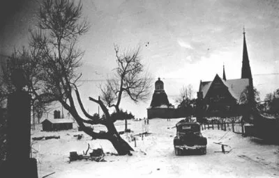 Советско-финская война.