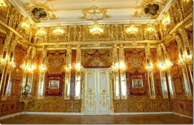 Янтарная комната: история создания, цифры, факты и тайны