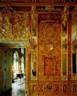 Янтарная комната: история создания, цифры, факты и тайны