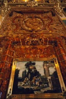 Янтарная комната: история создания, цифры, факты и тайны