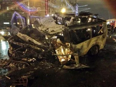 Смерть на чиновничьей полосе - в Москве в автокатастрофе погиб вице-премьер Дагестана Гаджи Махачев