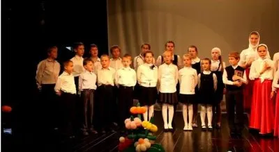 ...С признания в детских грехах