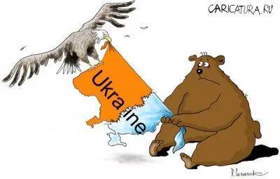 ЧТО ТАМ... НА УКРАИНЕ ?