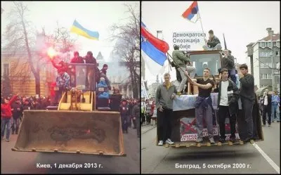  О событиях в Киеве