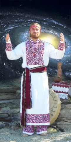 Ушёл из Явного Мира во Сваргу Один Савицкий.