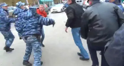 Полицейский безпредел в Волгограде