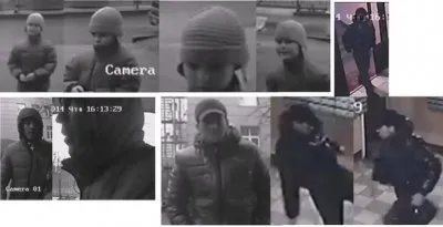Нерусские напали на бабушек в Санкт-Петербурге [Розыск]