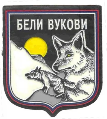 Белые Волки - славянский добровольческий отряд в Сербии
