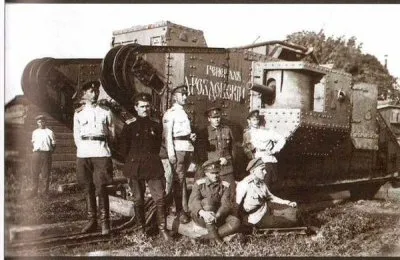 Дроздовский: История белого генерала