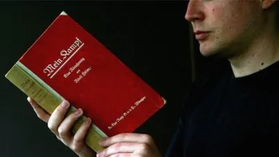 О всемирно-исторической роли Гитлера.