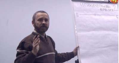 Сергей Данилов. Психическое время 2 (Продолжение, январь 2014г.) Сергей Данилов. Психическое время 2 (Продолжение, январь 2014г.)