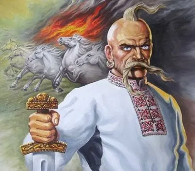 Об Украине и исторических связях.