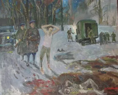 Сталинские палачи-рекордсмены.