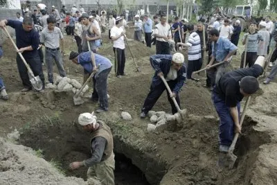 Опасности революции на Украине