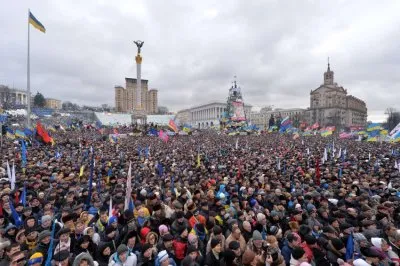 Что советские не заметили на Украине.