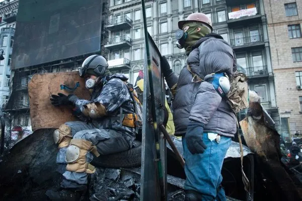 Изнанка Евромайдана 2 (2014)