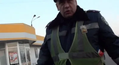 Милиция против прессы на Украине