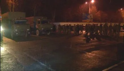 Войска в Крыму, и референдум о статусе Крыма состоится!