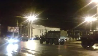 Войска в Крыму, и референдум о статусе Крыма состоится!