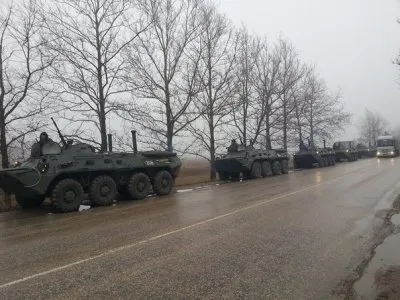 Войска в Крыму, и референдум о статусе Крыма состоится!