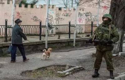 Войска в Крыму, и референдум о статусе Крыма состоится!