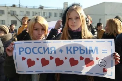 Крымское противостояние