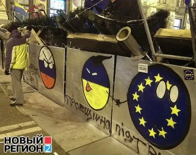 Хитрый многонациональный Путин и недееспособная оппозиция
