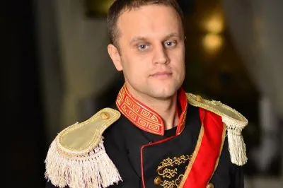 Губарев - первый политический заключенный новой Украины