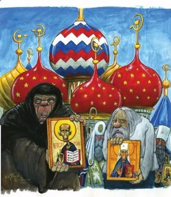 Крым: тест на национал-большевизм.